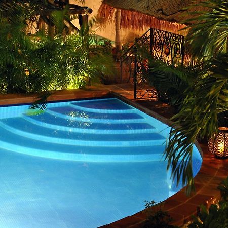 La Pasion Colonial Hotel Boutique By Bunik Плая-дель-Кармен Экстерьер фото