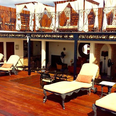 La Pasion Colonial Hotel Boutique By Bunik Плая-дель-Кармен Экстерьер фото