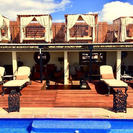 La Pasion Colonial Hotel Boutique By Bunik Плая-дель-Кармен Экстерьер фото