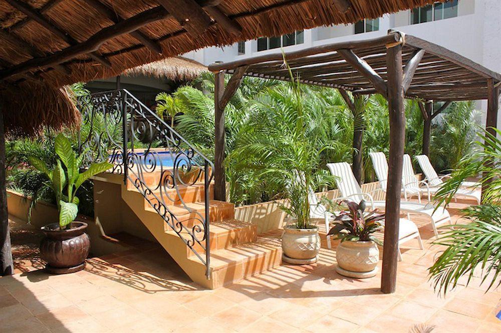 La Pasion Colonial Hotel Boutique By Bunik Плая-дель-Кармен Экстерьер фото