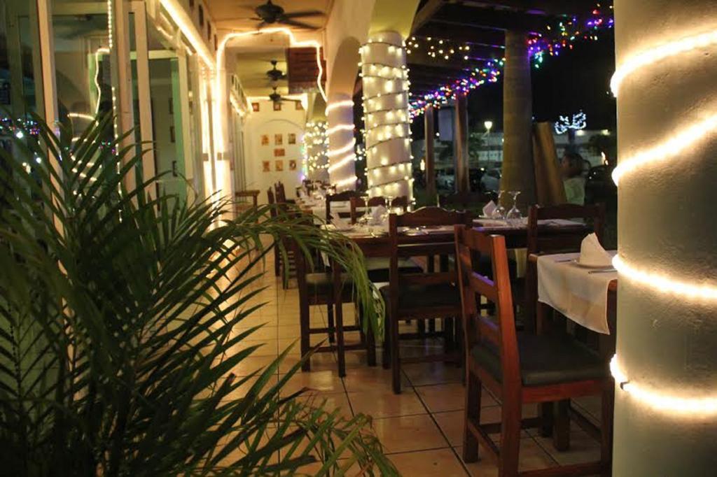 La Pasion Colonial Hotel Boutique By Bunik Плая-дель-Кармен Экстерьер фото