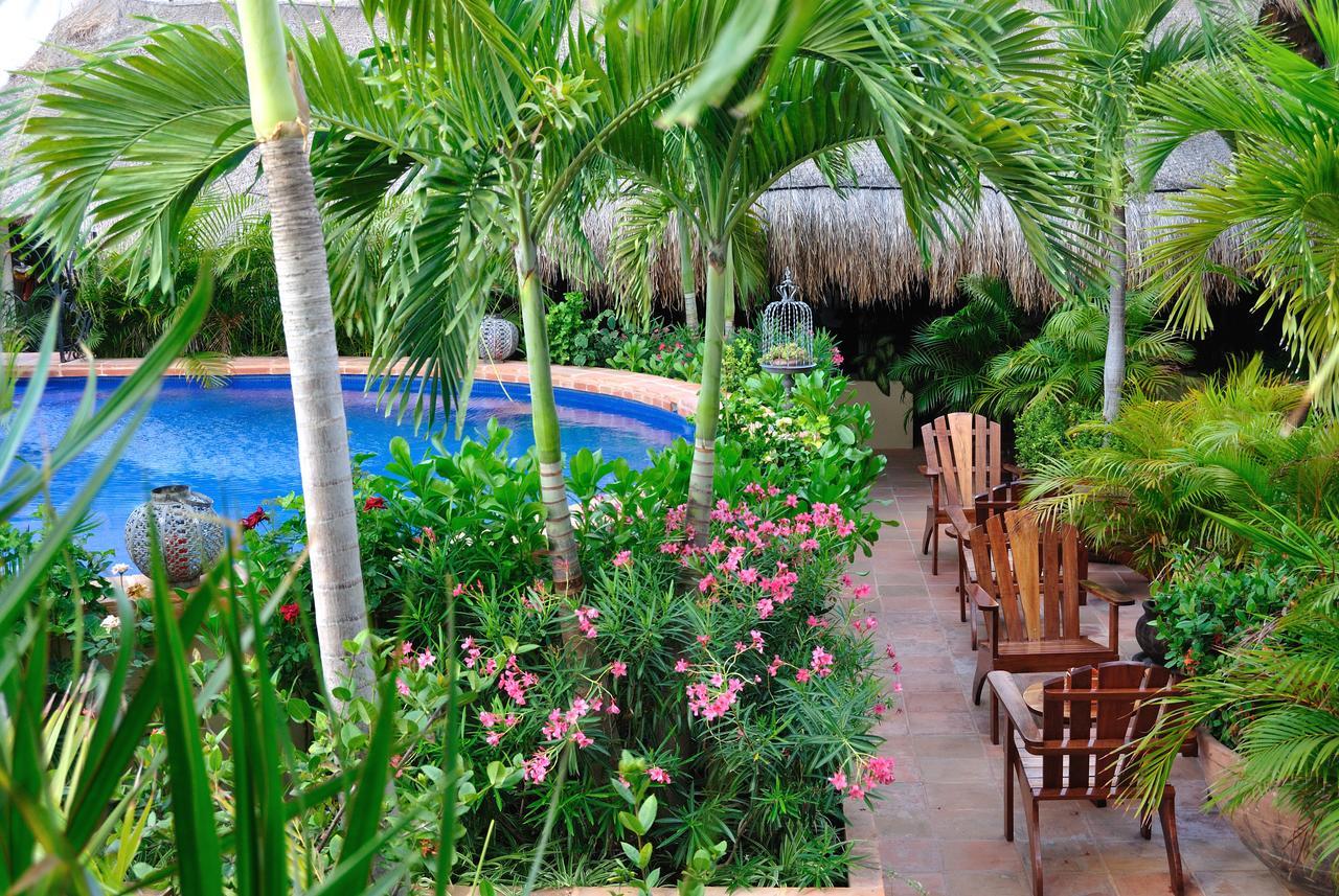 La Pasion Colonial Hotel Boutique By Bunik Плая-дель-Кармен Экстерьер фото
