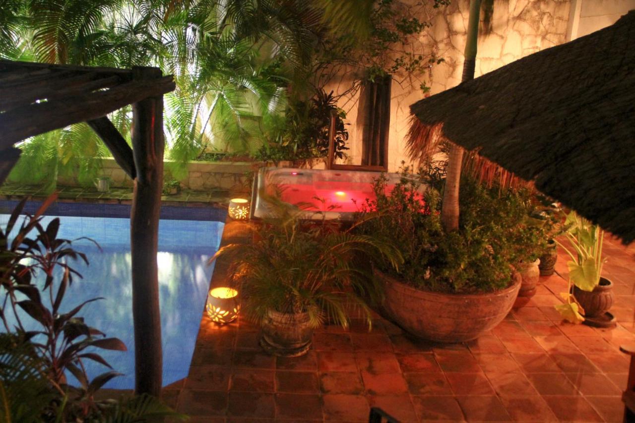 La Pasion Colonial Hotel Boutique By Bunik Плая-дель-Кармен Экстерьер фото