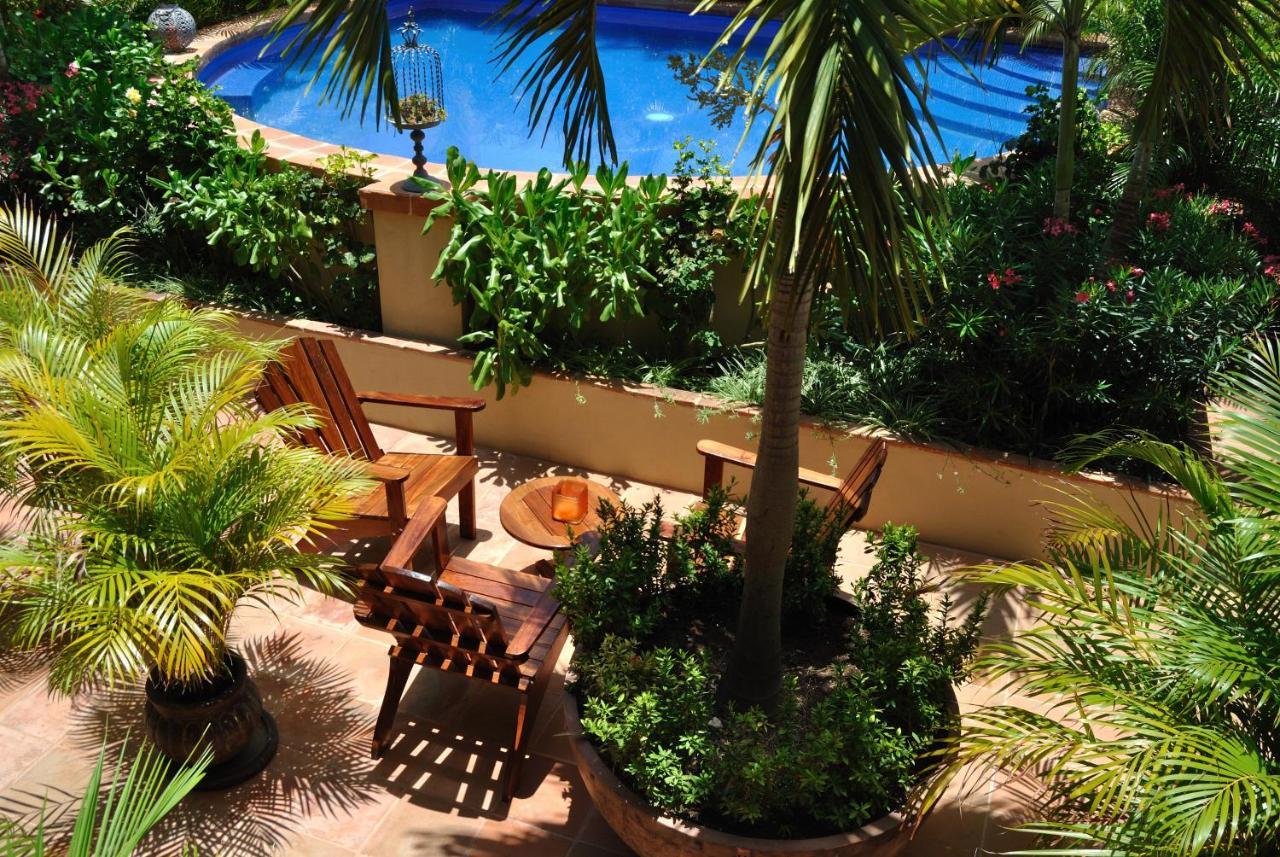 La Pasion Colonial Hotel Boutique By Bunik Плая-дель-Кармен Экстерьер фото