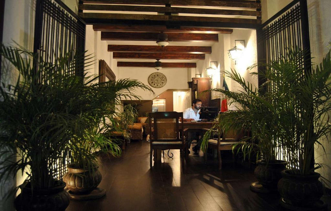La Pasion Colonial Hotel Boutique By Bunik Плая-дель-Кармен Экстерьер фото