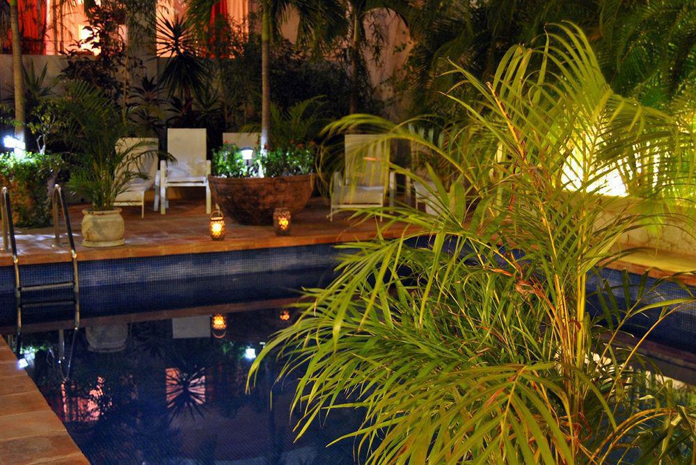 La Pasion Colonial Hotel Boutique By Bunik Плая-дель-Кармен Экстерьер фото